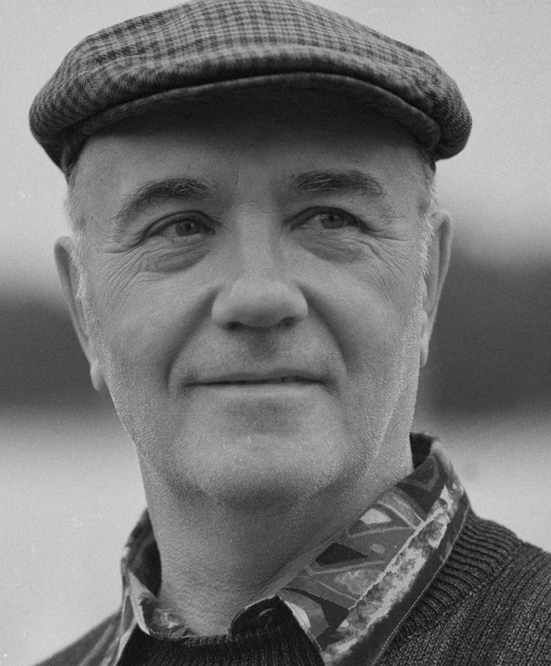 Сегодня, 8 октября, свой 85-й день юбилей встречает  замечательный советский актер народный артист РСФСР ЛЕОНИД ВЯЧЕСЛАВОВИЧ КУРАВЛЕВ