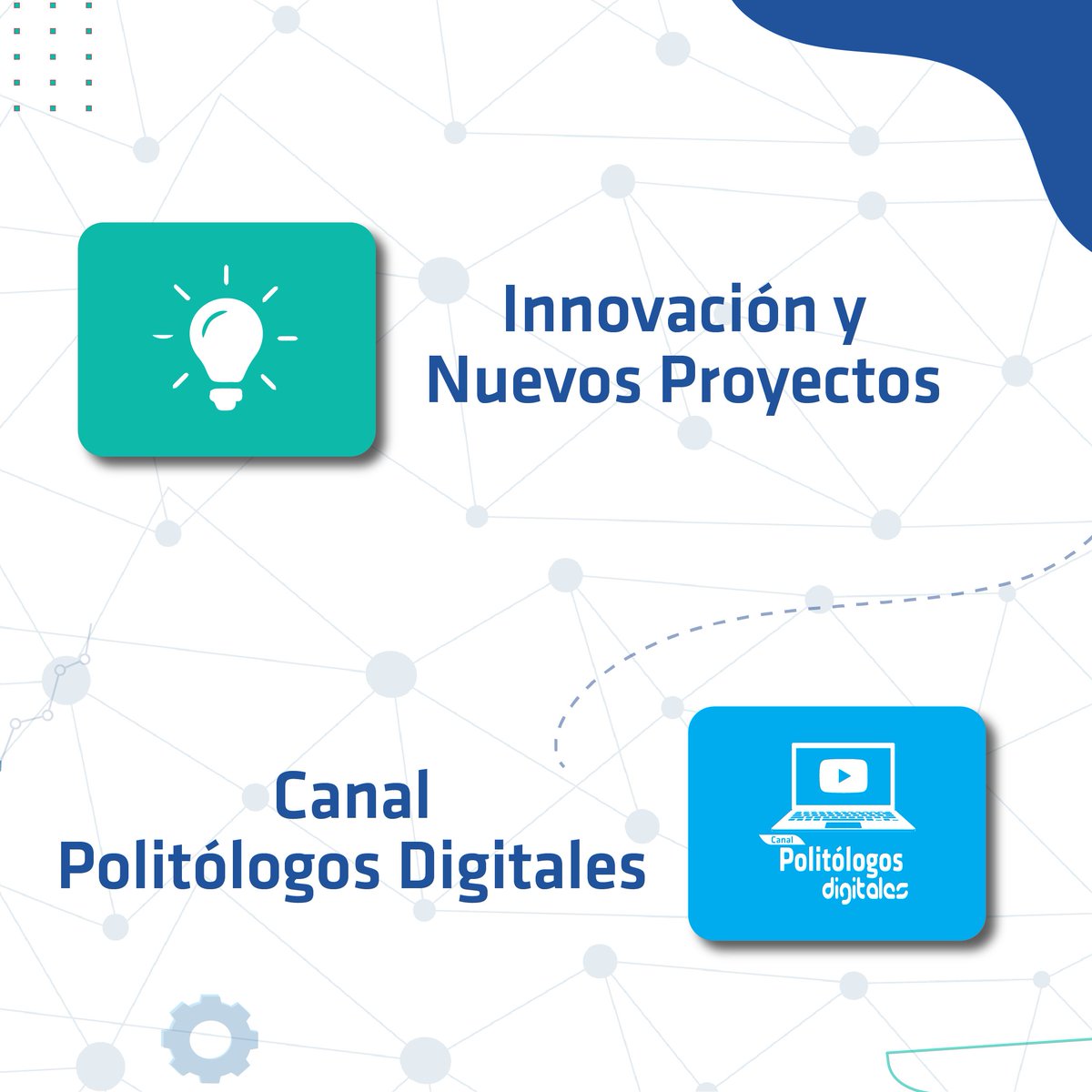 PolitologosD's tweet photo. ¿Te gustaría saber más sobre la IV edición de nuestra #PasantíaDigital? 

¡Vive los mejores 3 meses de aprendizaje con nosotros!

¿Tienes alguna duda? ¡Estamos para responderte!

#Política #ConsultorPolítico #ComPol #ComunicaciónPolítica #CampañaDigital #MarketingPolíticoDigital https://t.co/D8gA4pvO25