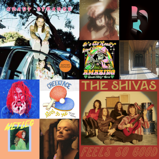 480 Minutes #758 - indie rock noise pop from 9am-5pm ET featuring a bevy of new🎵 by <a href="/AdaLeaMusic/">Ada Lea</a> #CalebLandryJones <a href="/cheekfaceREAL/">america's local band cheekface</a> <a href="/DeathValleyGrls/">Death Valley Girls</a> <a href="/DucksLtdBand/">Ducks Ltd.</a> <a href="/EricaNockalls/">Erica Nockalls</a> <a href="/filmschoolmusic/">Reality</a> @gradystraaange <a href="/TheShivas/">The Shivas</a> <a href="/WetLegBand/">Wet Leg</a> during our 8-hour live-hosted music marathon.