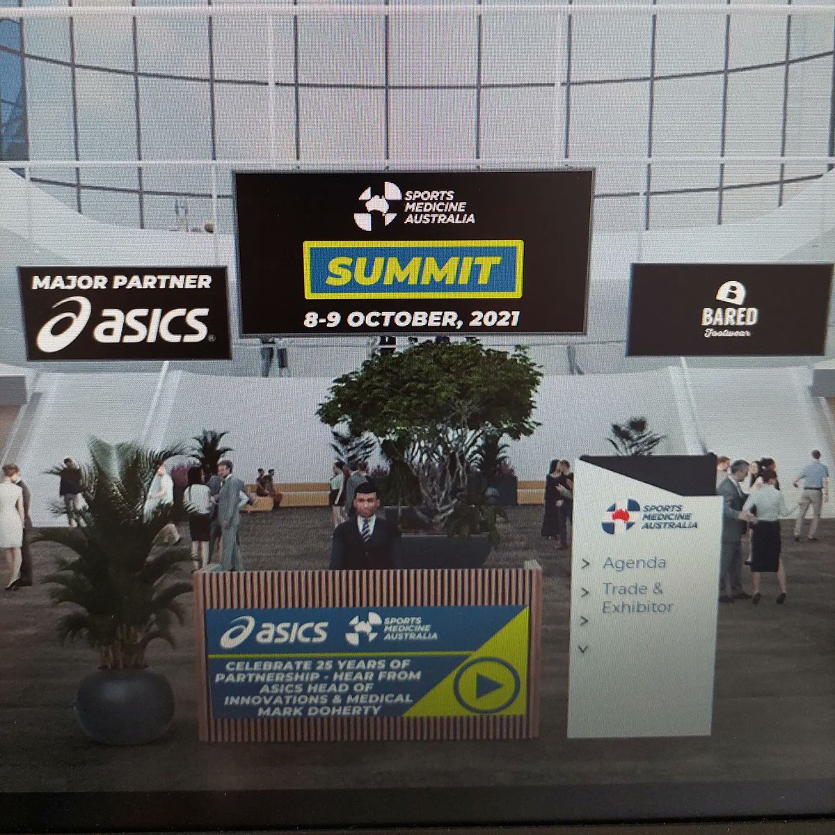 All set for the <a href="/SMA_News/">Sports Medicine Australia</a> conference #SMAeConf2021. So excited to be presenting our symposium on Injury Prevention in Dance tomorrow with <a href="/S_Maysey/">Susan Mayes</a>
<a href="/AnnieJeffries6/">Annie Jeffries</a> and <a href="/CarlyHarrison_/">Carly Harrison</a>

#danceinjuryprevention #dancephysio #danceinjury #balletinjuryprevention