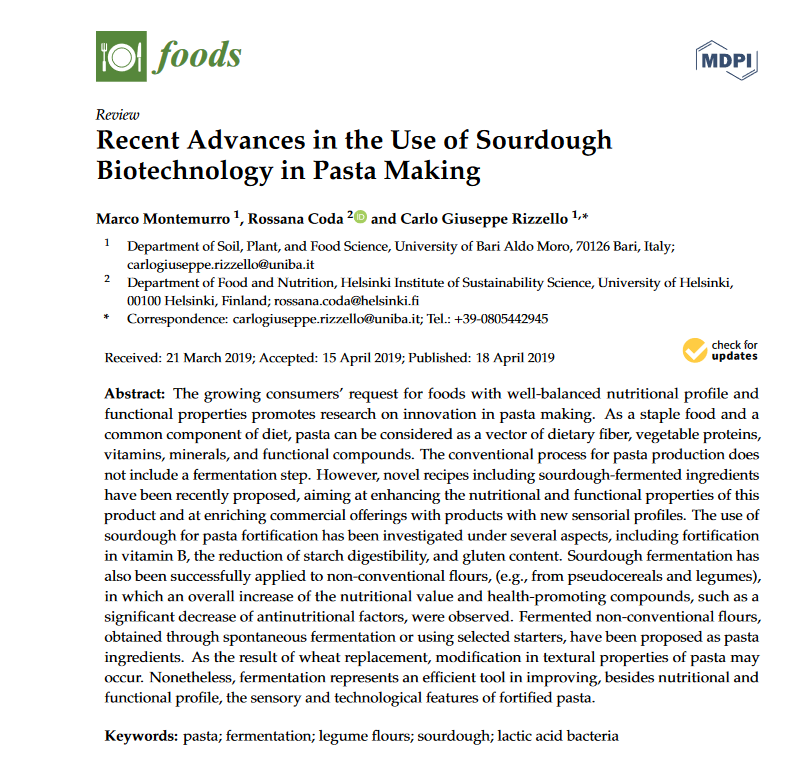 Foods MDPI tweet media