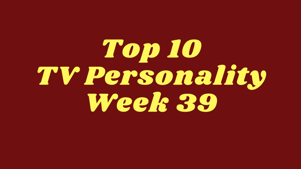 Rojkadrama's tweet photo. Top 10 TV Personality Week 39
https://t.co/JNOPz5Mmnh
#top10tvpersonality
#TRPWeek39 https://t.co/s7Wyw0bfxc