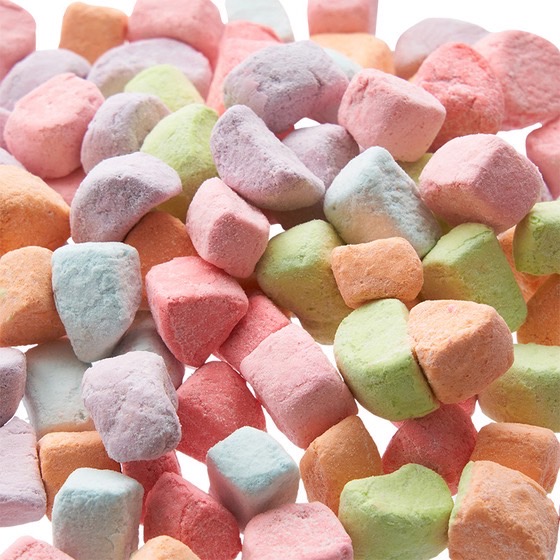 😍パッケージもかわいい😍 『MALLOW POP(#マロウポップ)乾燥マシュマロ