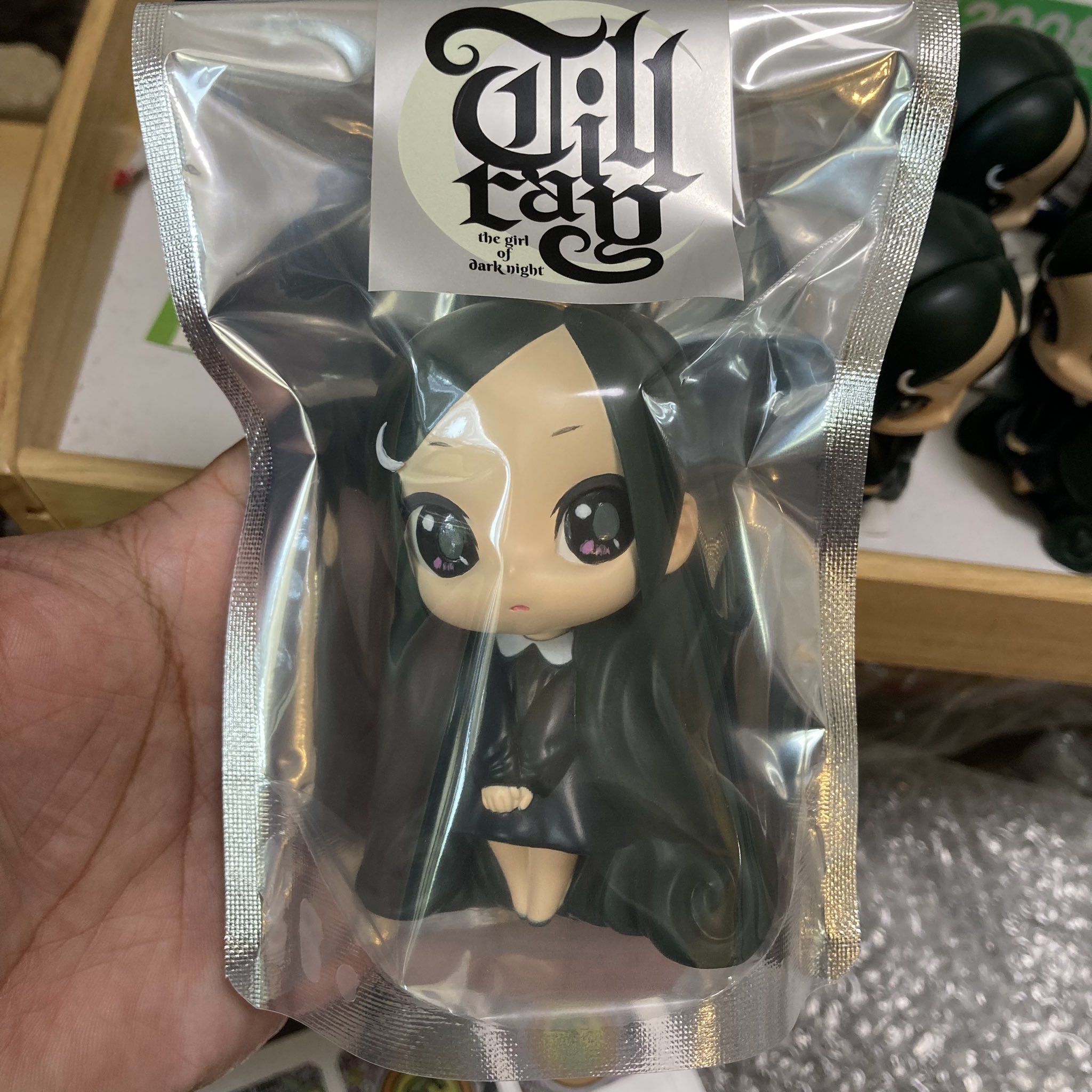 Trailly トレイリー 谷口亮 /ソフビ sofvi フィギュア ワンフェス Trailly トレイリー 谷口亮 /ソフビ sofvi フィギュア