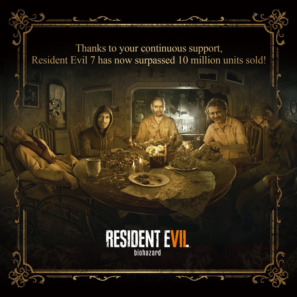 At GDC 2021, you can learn about the making of Resident Evil