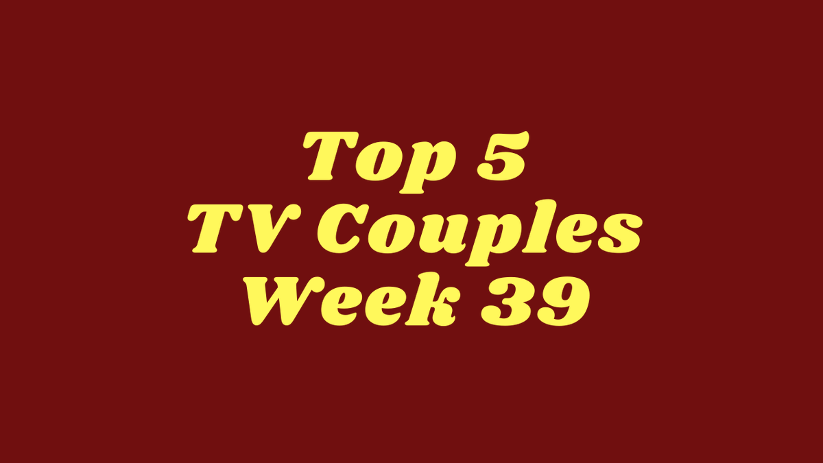 Rojkadrama's tweet photo. Top 5 Onscreen TV Couples Week 39
https://t.co/gxtLCPGxzy
#top5onscreentvcouples
#top5tvcouples
#TRPweek39 https://t.co/8crp10QvXv