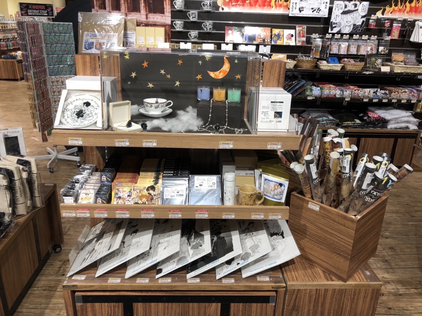 約束のネバーランド　グッズ　まとめ売り　大量 ジャンプショップ JUMP SHOP【公式】 on X: 