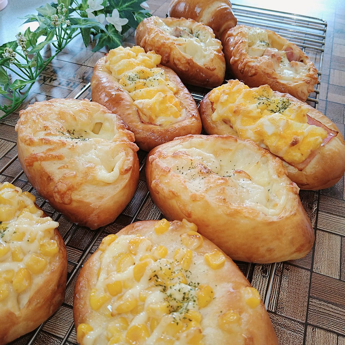 惣菜パン Twitter Search