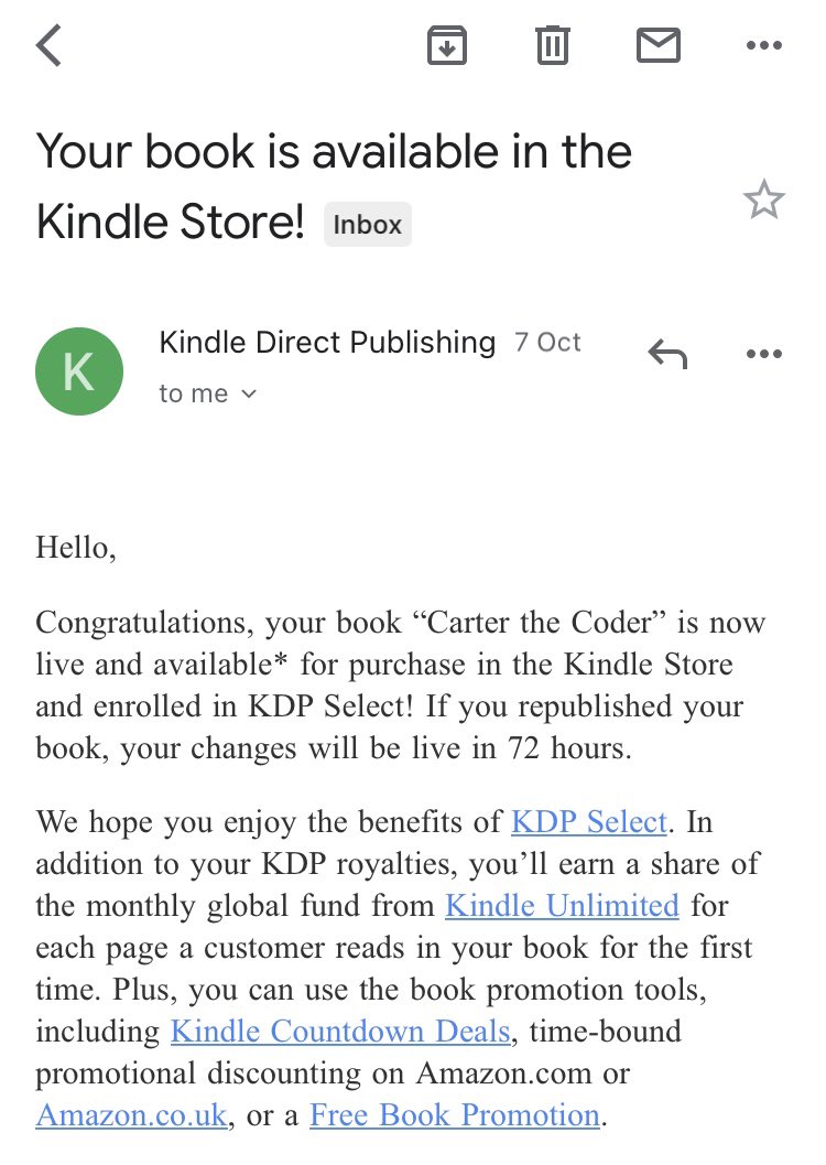 My little lockdown project has come along nicely. There’s still a long way to go in terms of knowing the best way to go about future ebook projects (especially the best way to create and format the book) but there’s a little something out there as a sample! #learningcurve