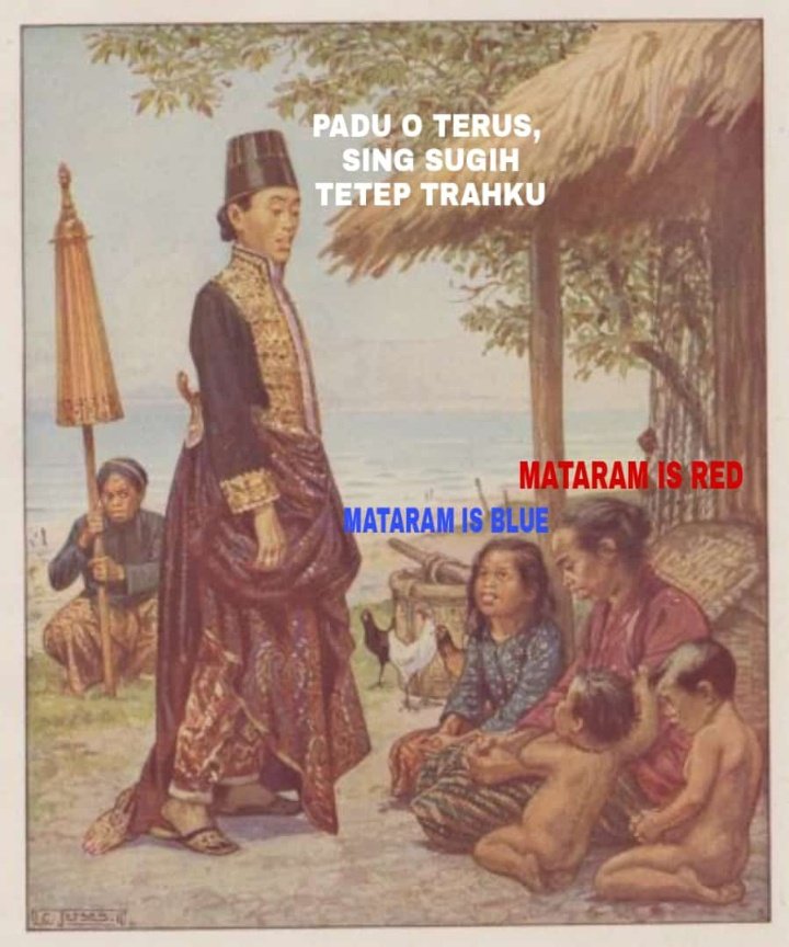 Menjelang Derby Metaram