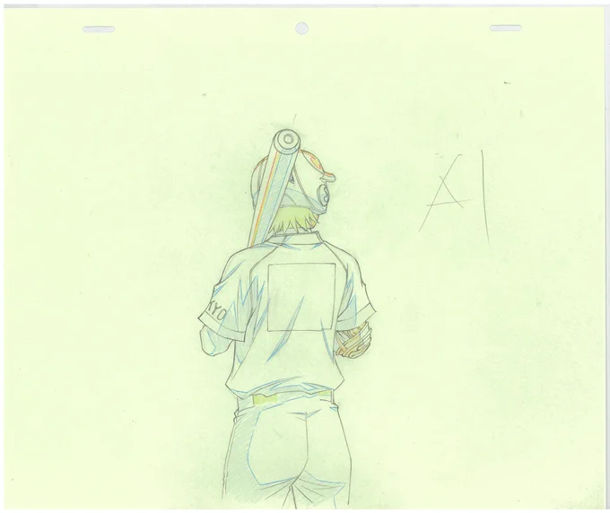アニメ「ダイヤのA」修正集(ネタ切れ気味)。
ご無沙汰してました。さて、4枚目は誰でしょう。
#沢村栄純 #御幸一也 #倉持洋一 #ダイヤのA 