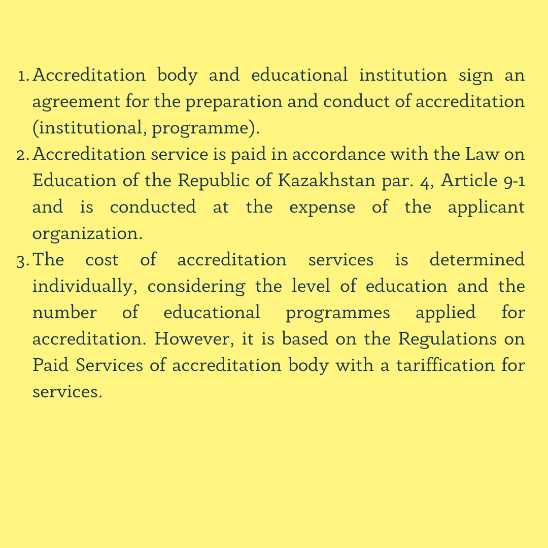 🇰🇿 Eurasian Сentre for Accreditation ECAQA tweet media