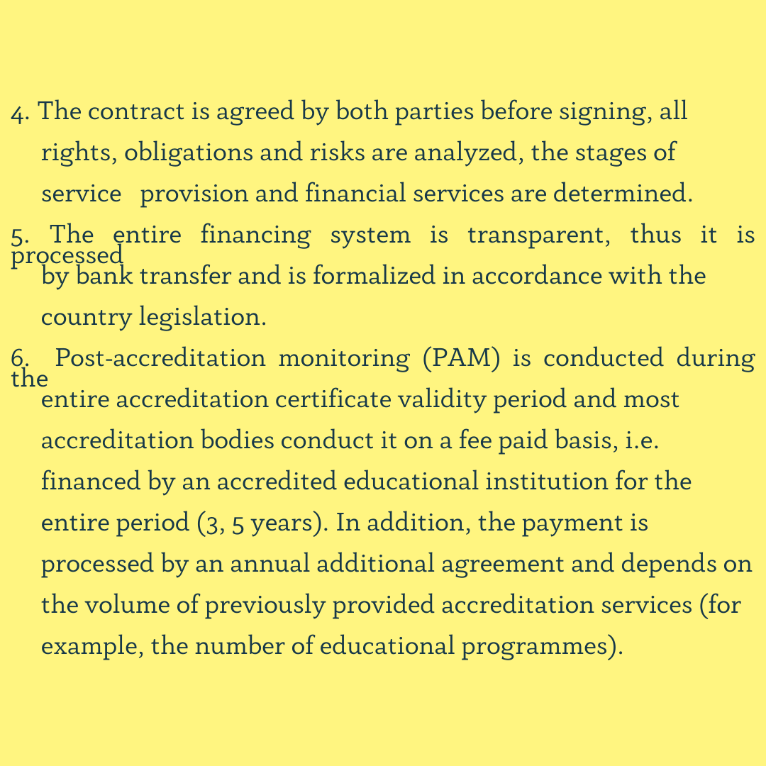 🇰🇿 Eurasian Сentre for Accreditation ECAQA tweet media