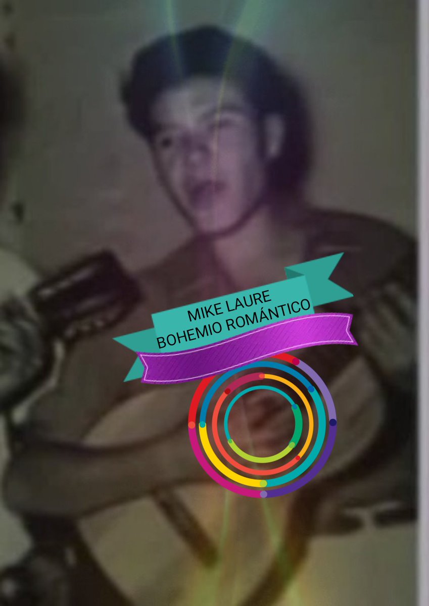 JosJuan78017261's tweet photo. #MikeLaure romántico bohemio https://t.co/MzsdGhFYbx