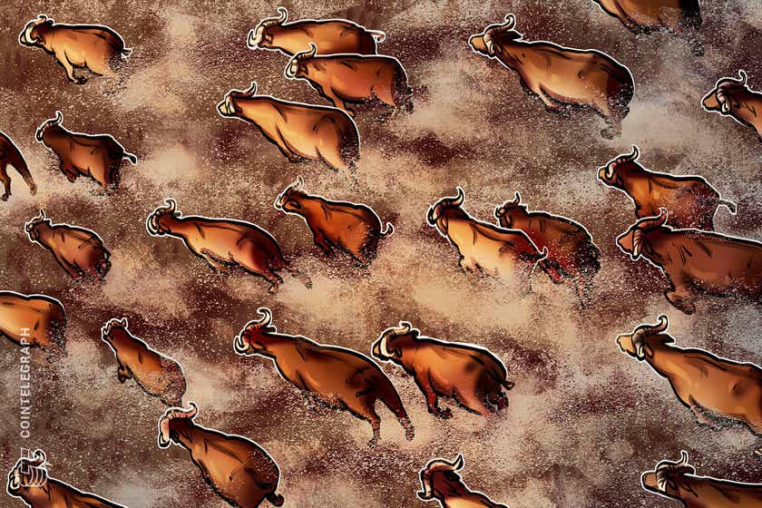 Bitcoin bears risk getting trapped if BTC price remains above… 
#ethereum #money #trading #bitcoinmining #business #eth #forextrader #litecoin #trader #bitcoinprice #bhfyp cointelegraph.com/news/bitcoin-b…