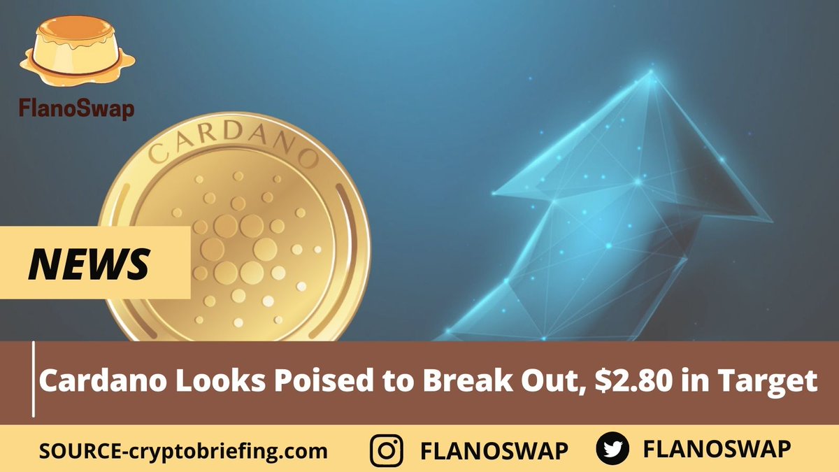 FlanoSwap 🍮 #ADA tweet media