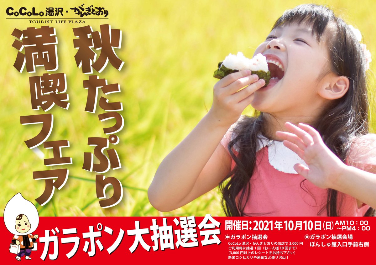 Cocolo湯沢 Cocoloyuzawa Twitter