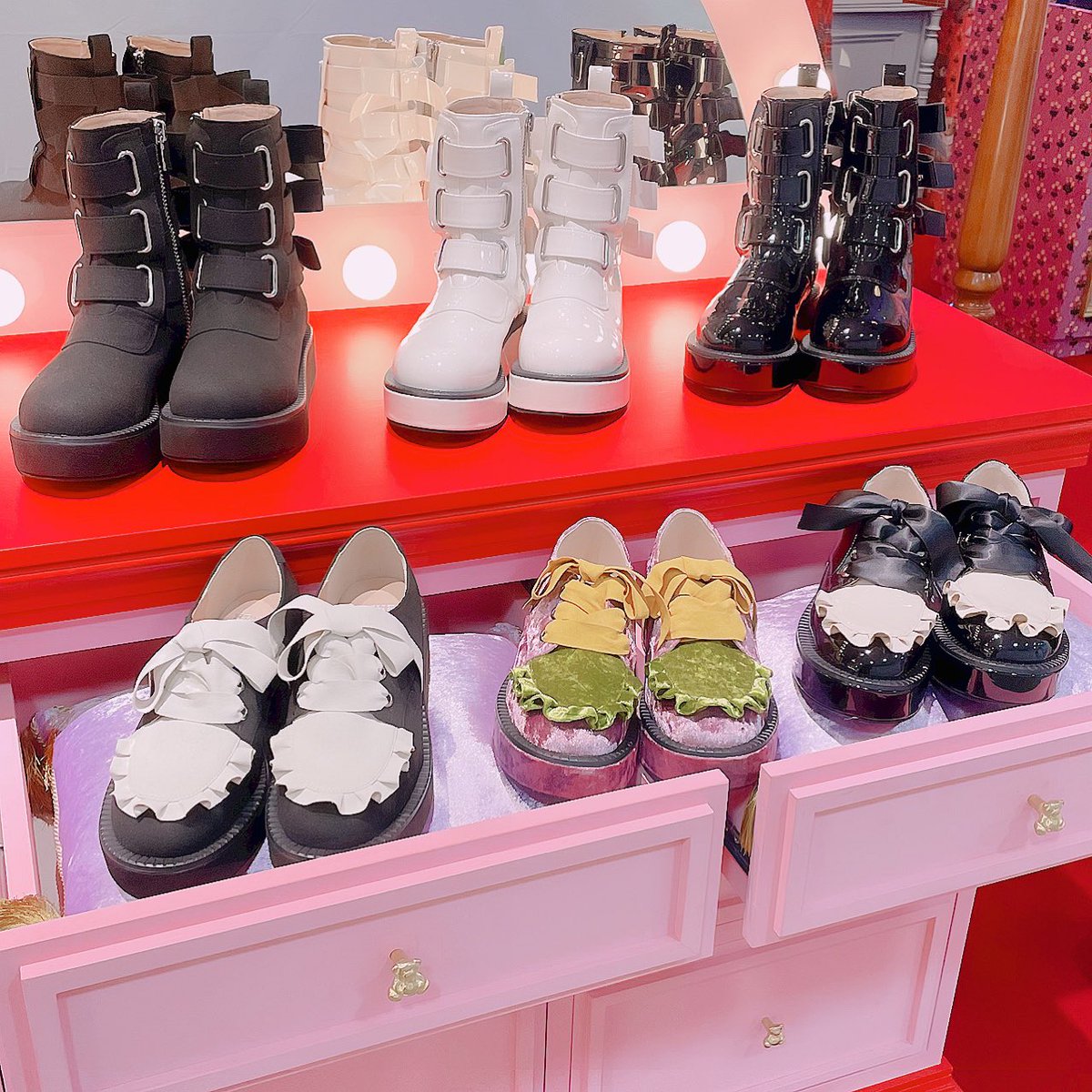 ?カップヌードルコラボジャージ受注 ?シューズ受注(〜10/17) ?店頭 