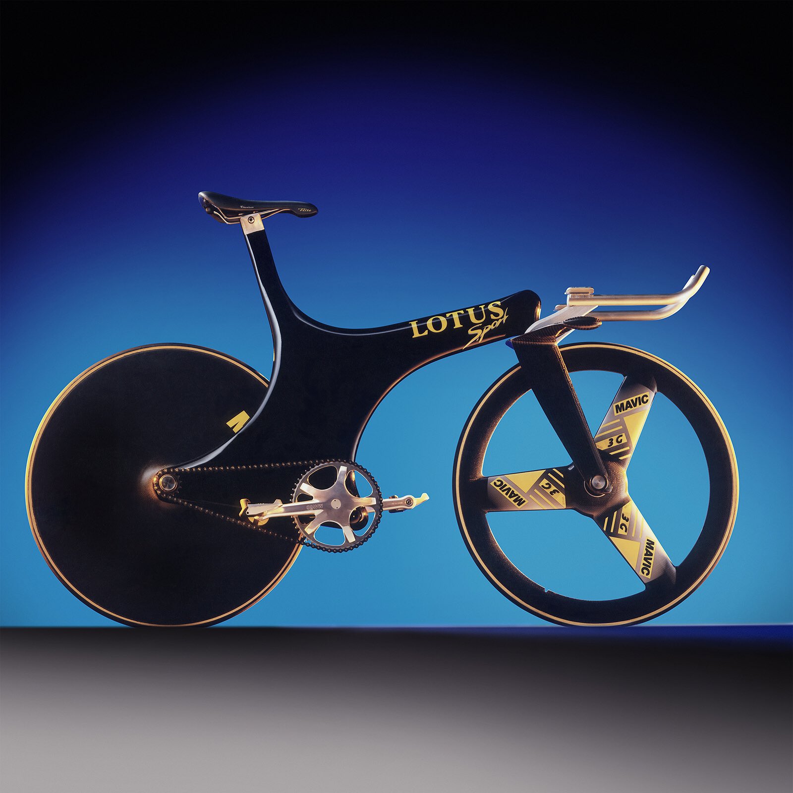 Lotus bicycle