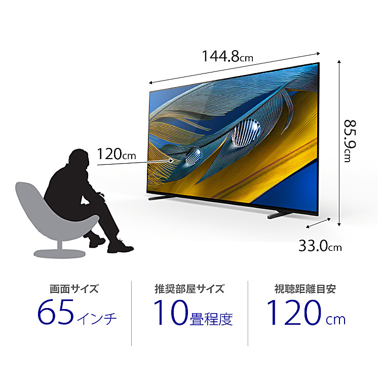 tenin_sato's tweet photo. 「【プライスダウン】PS5の4K 120P出力に対応!4K有機ELテレビ『A80Jシリーズ』65型が22,000円の値下がりへ!」 ソニーショップ★テックスタッフ|https://t.co/JXnWvLGApv
#SONY #4Kテレビ #ソニーストア #A80J #PS5 #PlayStation5 https://t.co/jpXSpjatxK