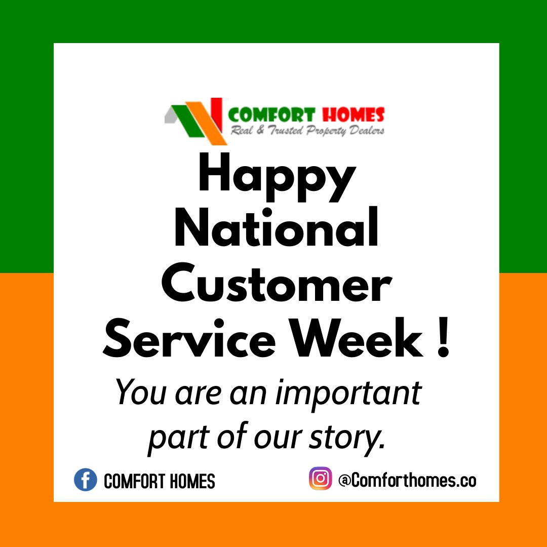 jeddymsoo's tweet photo. #ComfortHomesDelivers
#CustomerServiceWeek https://t.co/W4fnvgHr10