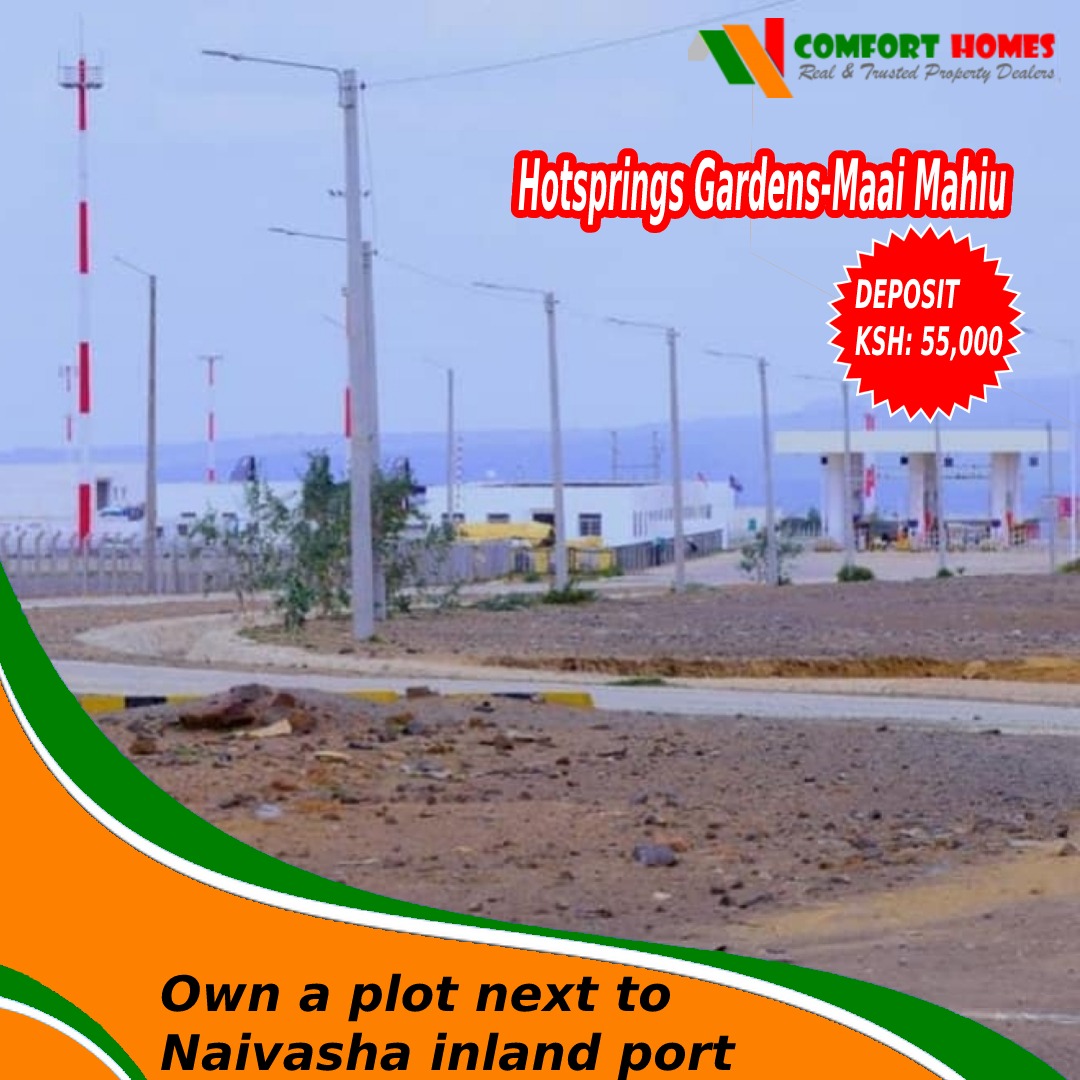 VeroMokeira's tweet photo. Maai mahiu plots
Only 550k with a deposit of 55k
Call 0712455782#ComfortHomesDelivers
#CustomerServiceWeek https://t.co/ihAVRvI9Ft