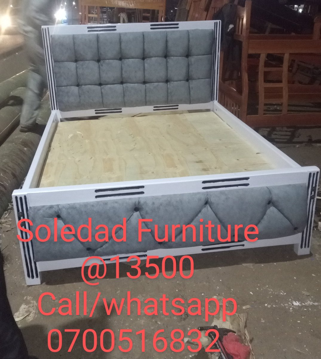 OyooJack's tweet photo. 5 by 6 beds at affordable prices. Make your order #OffshoreAccountFacts https://t.co/WXWkpuKXtj