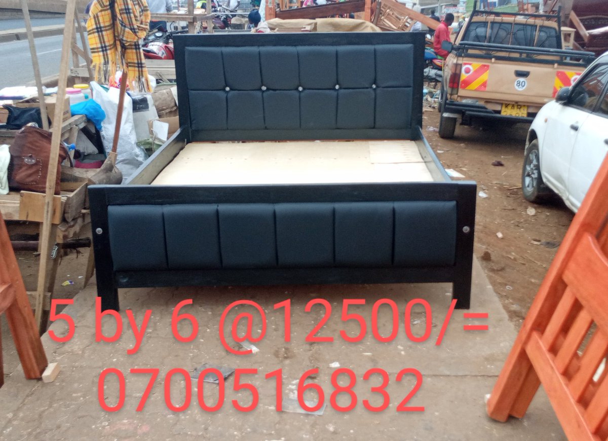 OyooJack's tweet photo. 5 by 6 beds at affordable prices. Make your order #OffshoreAccountFacts https://t.co/WXWkpuKXtj