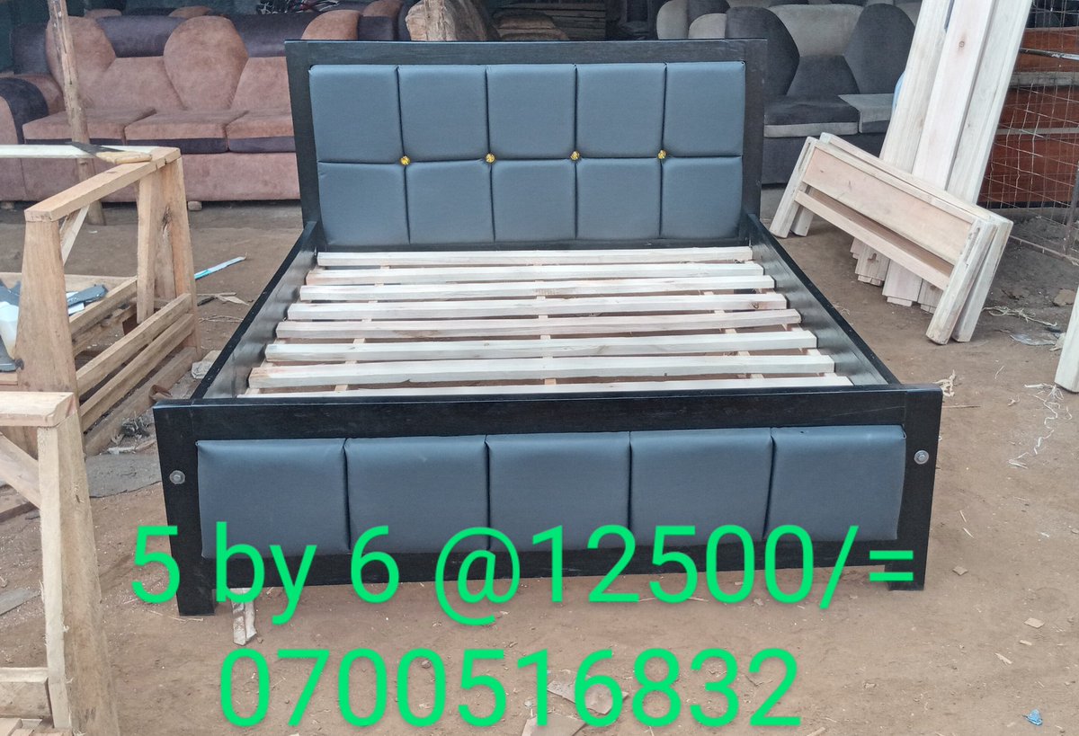 OyooJack's tweet photo. 5 by 6 beds at affordable prices. Make your order #OffshoreAccountFacts https://t.co/WXWkpuKXtj