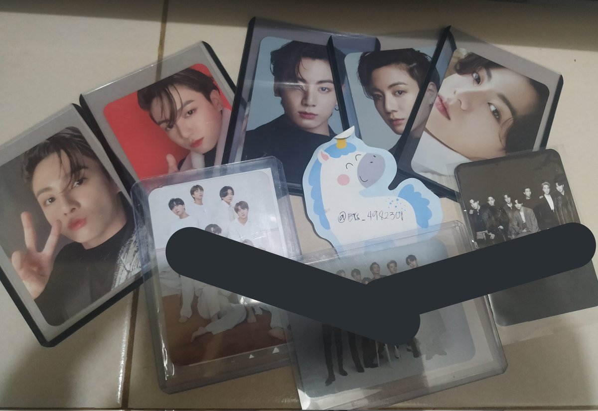BTS_4982301's tweet photo. wts | lfb | ph

Dicon JK PC Set (6 pcs)
2,000.00

GGX &amp; SDD only

📍MM

Shipment will be on Sat &amp; Sun

🏷️bts jin rm suga yg jhope hobi jimin jm v taehyung jungkook jk wp pc pob https://t.co/JnXR4LsBHC