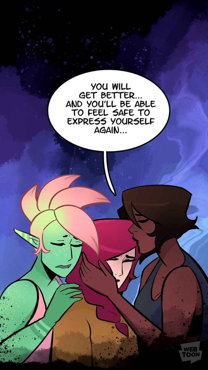 kissotd's tweet photo. So sweet. #mutedwebtoon #polyamorous - โ https://t.co/nA3gsgzW5R
