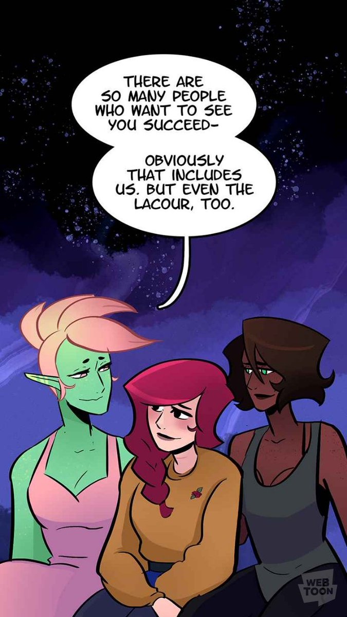 kissotd's tweet photo. So sweet. #mutedwebtoon #polyamorous - โ https://t.co/nA3gsgzW5R