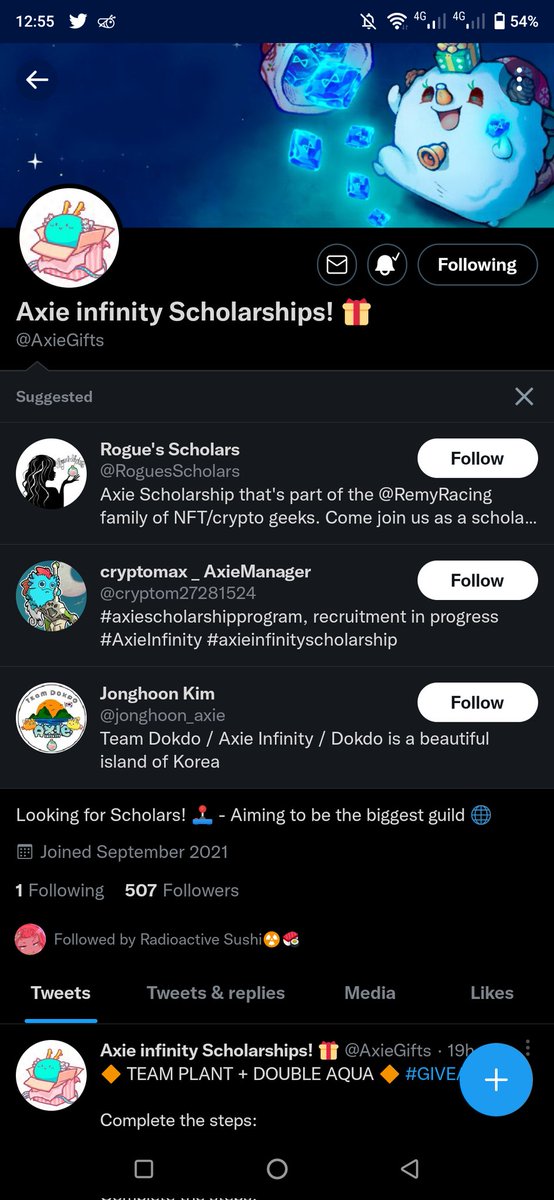 dumbxzy's tweet photo. @AxieGifts @AxieInfinity @lexaivien @_btsmygalaxy @jungdub https://t.co/mqe5Egr1Sn