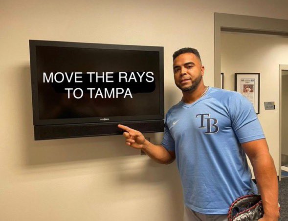Team Tampa Bay tweet media