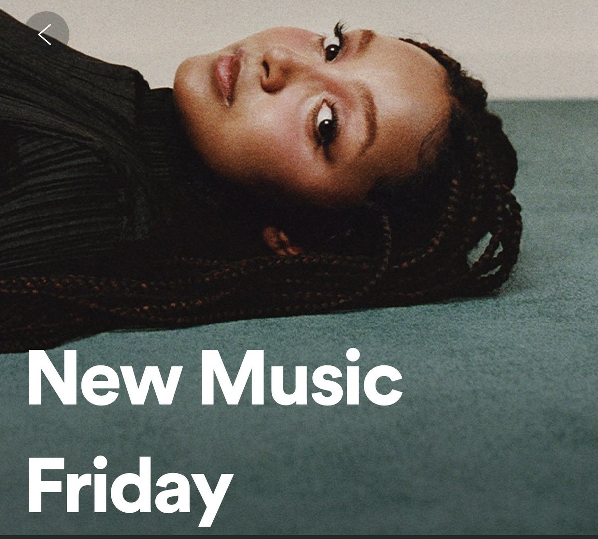 LMJUpdates's tweet photo. #UPDATE | “Colors” was added to the "New Music Friday" Playlist on Spotify 

Stream here: https://t.co/DPuFyRXMZ5 https://t.co/FQ21U2du85