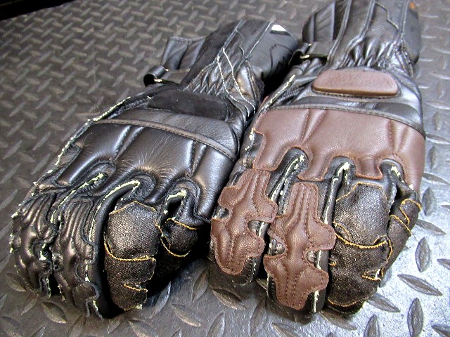 カドヤ×クシタニ KADOYA×KUSHITANI GPS-K グローブ M KUSHITANI - KADOYA カドヤ GPS GLOVE-K サイズ：Mの通販 by はるあき