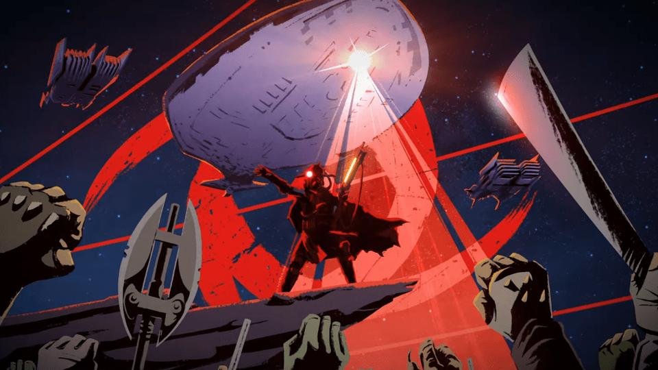 "I am the Eye of the Nihil, as was my father before me."

#StarWars #TheHighRepublic #StarWarsTheHighRepublic
