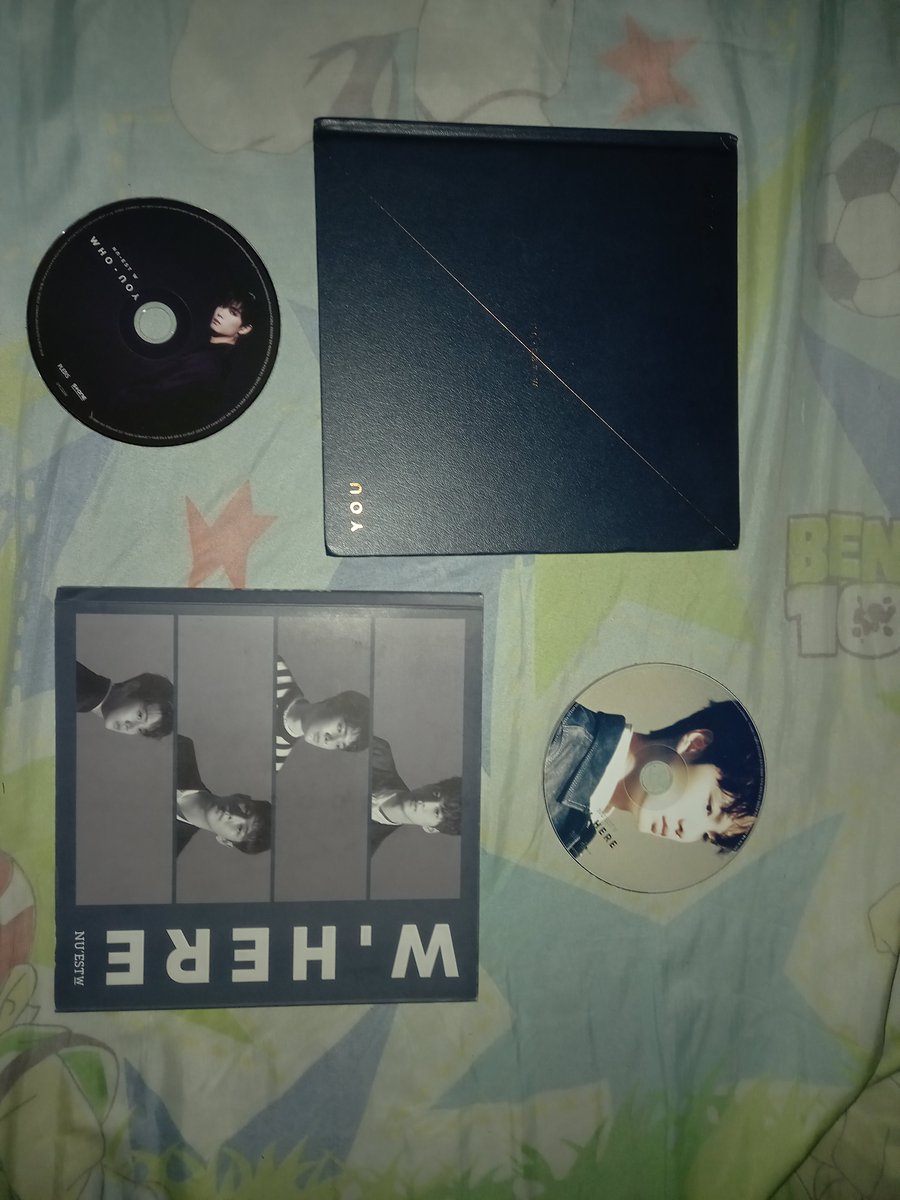 robinchrisb's tweet photo. First onhand album from this @seoulphile_ph shop #seoulphile_feedbacks! Nakarating ng maayos dahil maganda ang pagpapack. Maganda ang #뉴이스트W #W_Here at #Who_You #NUEST_W #Deja_Vu #WHERE_YOU_AT salamat po! To more transactions!!! Cheers! https://t.co/n017pE0NfT