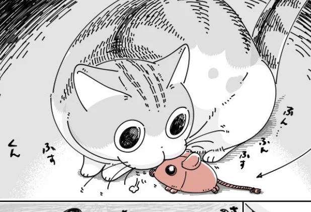 @kyuryuZ ふんふんするキュルガさん、カワイイっ💕 