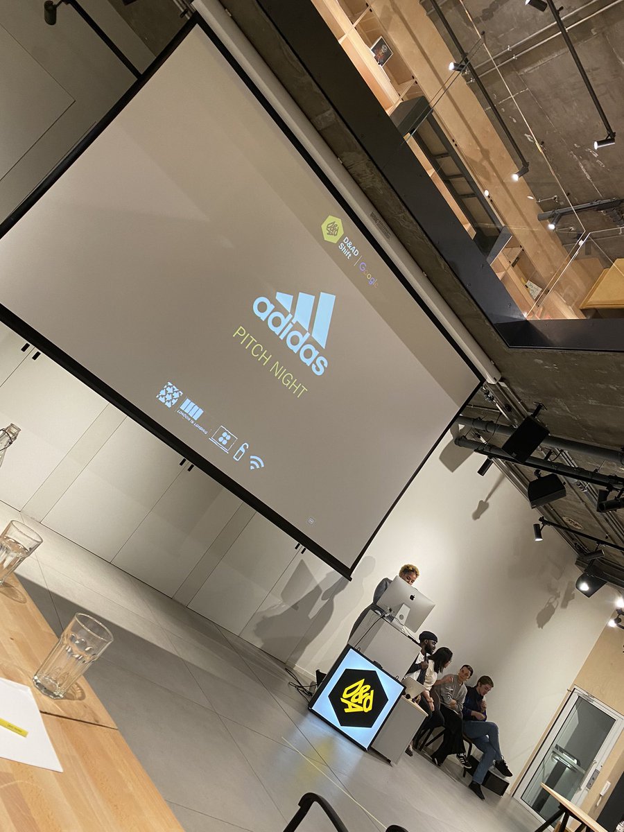 PoojaPopatx's tweet photo. @dandad pitch night and the shifters proper smashed the /// brief 💛 https://t.co/0PuLP7q41k