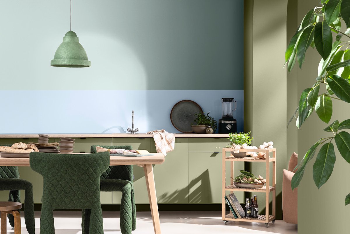 kitchenthinkUK's tweet photo. Our latest @kitchenthinkUK blog… @duluxuk Colour Of The Year 2022 with @HaylGilbert - read in full here… https://t.co/kqceCD6fVW #mustread #mustsee #colour #inspiration #amazingcolours #amazingideas https://t.co/eNfYXokVtC