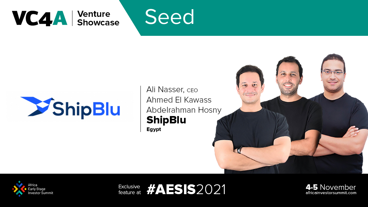 VC4A_Africa's tweet photo. Meet #ventureshowcase company @_shipblu (#Seed, #Logistics, #AI, #Egypt 🇪🇬), a last-mile and fulfilment provider built to address the growing e-commerce delivery and fulfilment needs in Egypt. https://t.co/gHnpxq4IPx https://t.co/xvG6OM0BI1