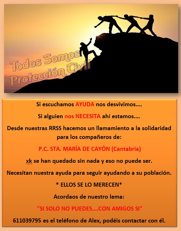 Todos Somos Protección Civil (@pcstodos) on Twitter photo 