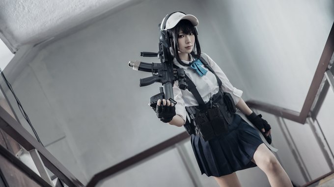 Twitterのコスプレ画像4