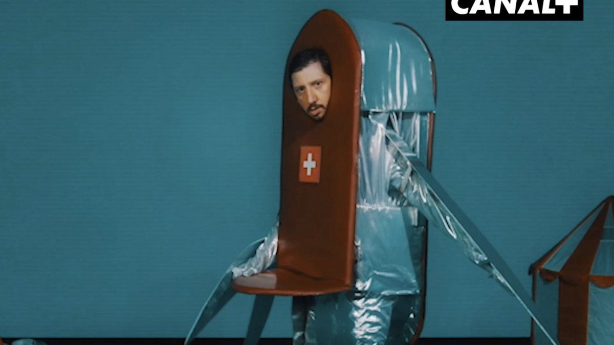 « On cherche quelqu’un de polyvalent »
Moi :