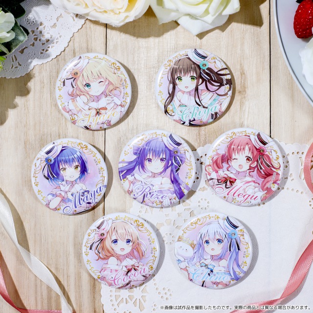 ご注文はうさぎですか?展 Café Lumière on X: ご注文はうさぎですか?展 Café Lumière on X: