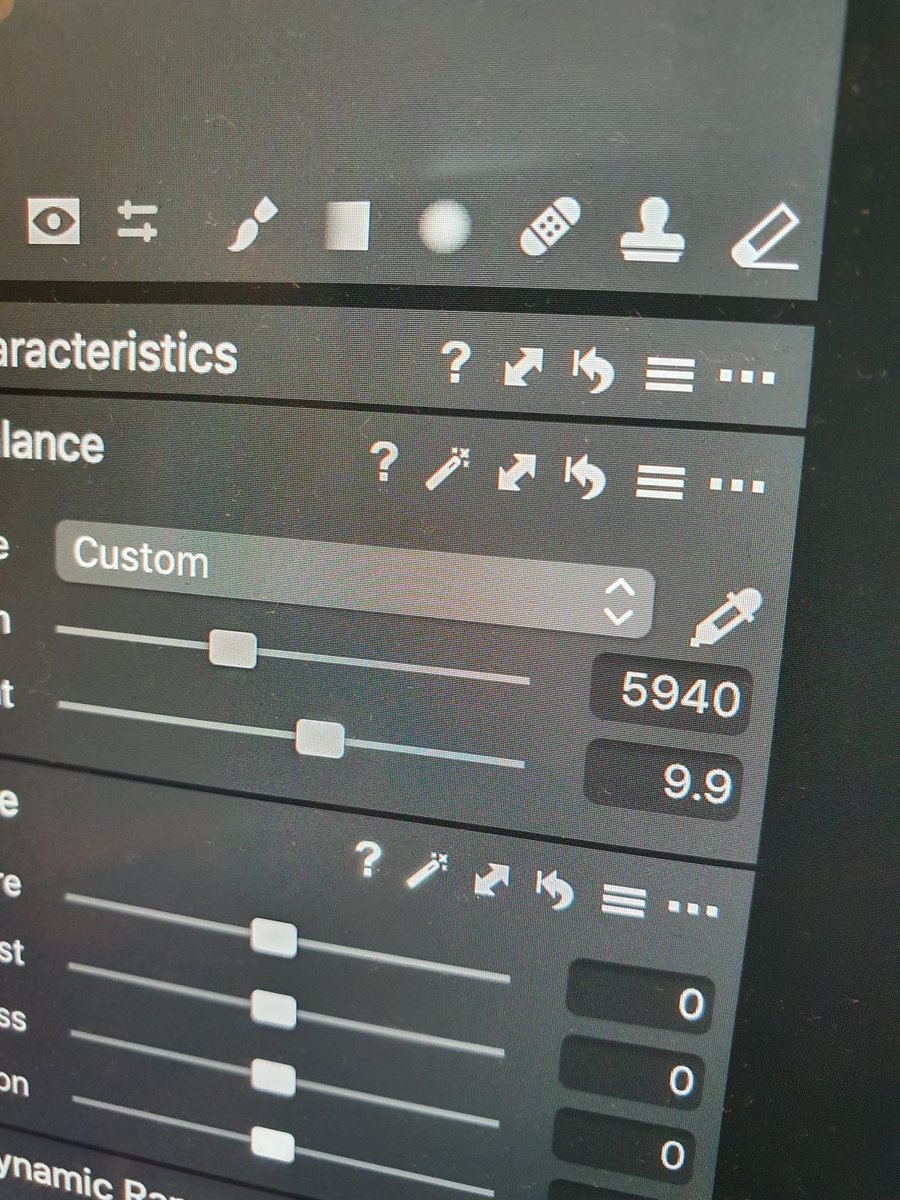 MCR_assistant's tweet photo. Capture one heads. Why when copying metadata across does capture decide changing WB is a good idea? Doesn't happen all the time. Usually when reprocessing out again if information needs changing. #photoassisant #digiop #captureone https://t.co/DUksi69eSr