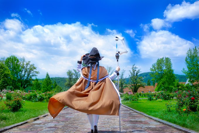 Twitterのコスプレ画像33