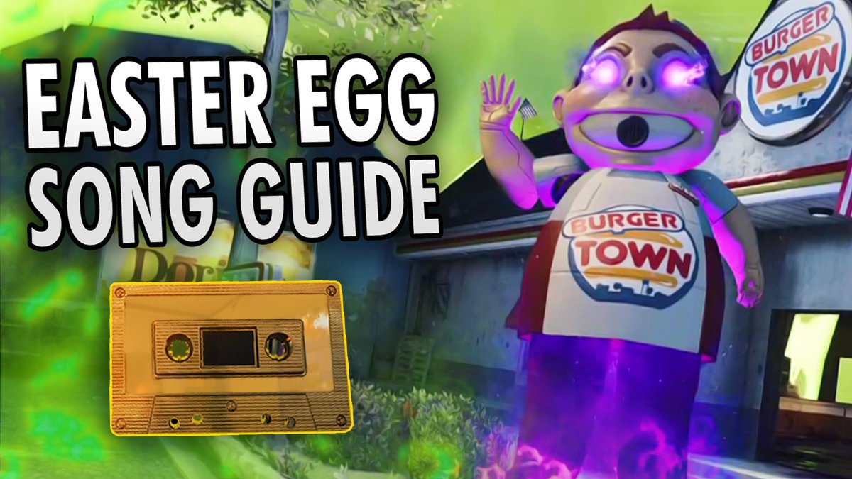 In my new #Forsaken guide I show you how to do the Bubby-Bunny side easter egg and get the new easter egg song ”Samantha’s Ballad”!

Check It Out Here: youtu.be/enZlzQByz98