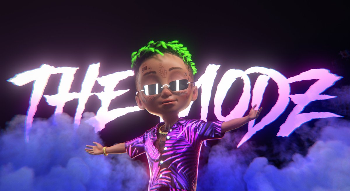 The Modz tweet media